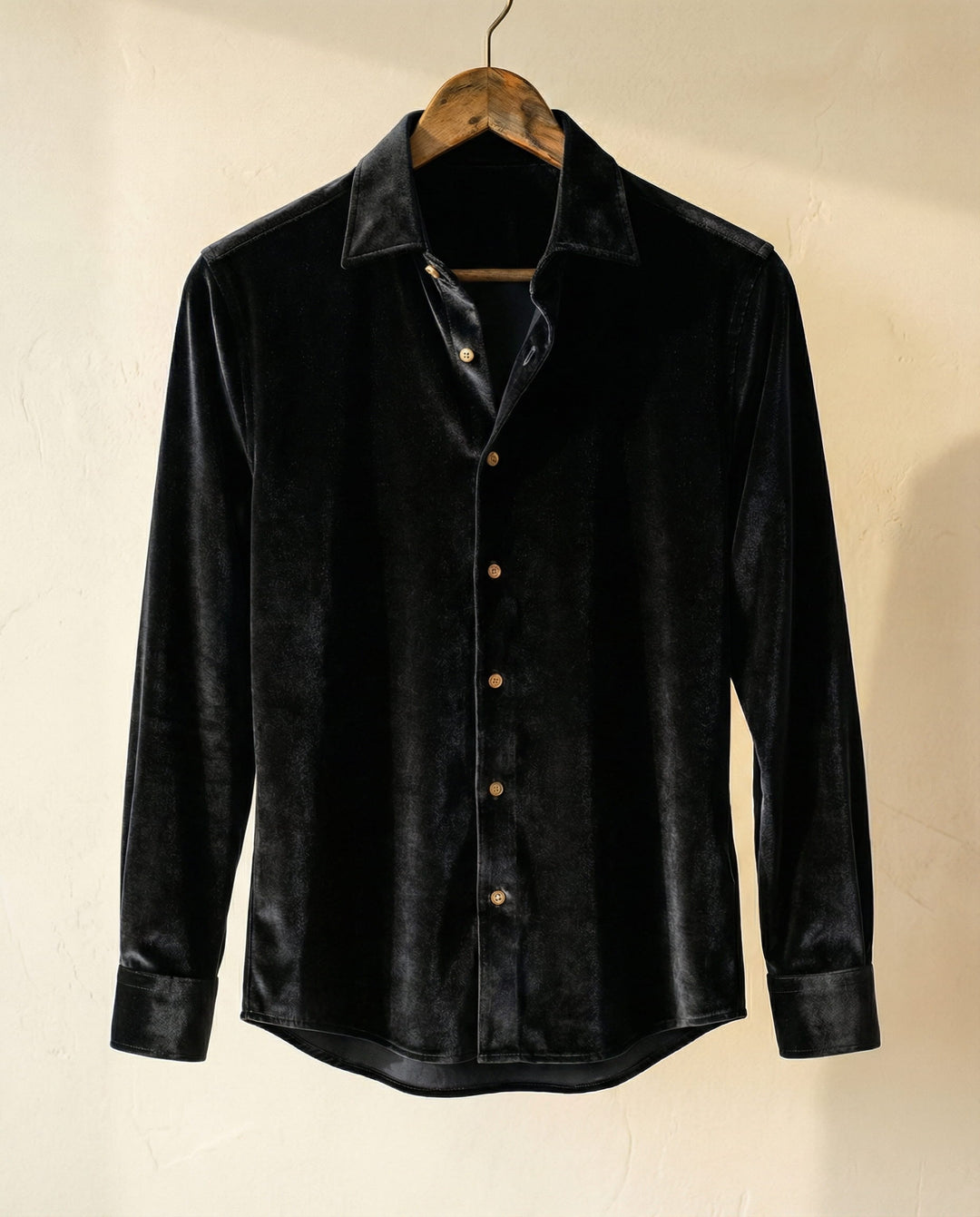 Giovanni Cotton-Blend Shirt