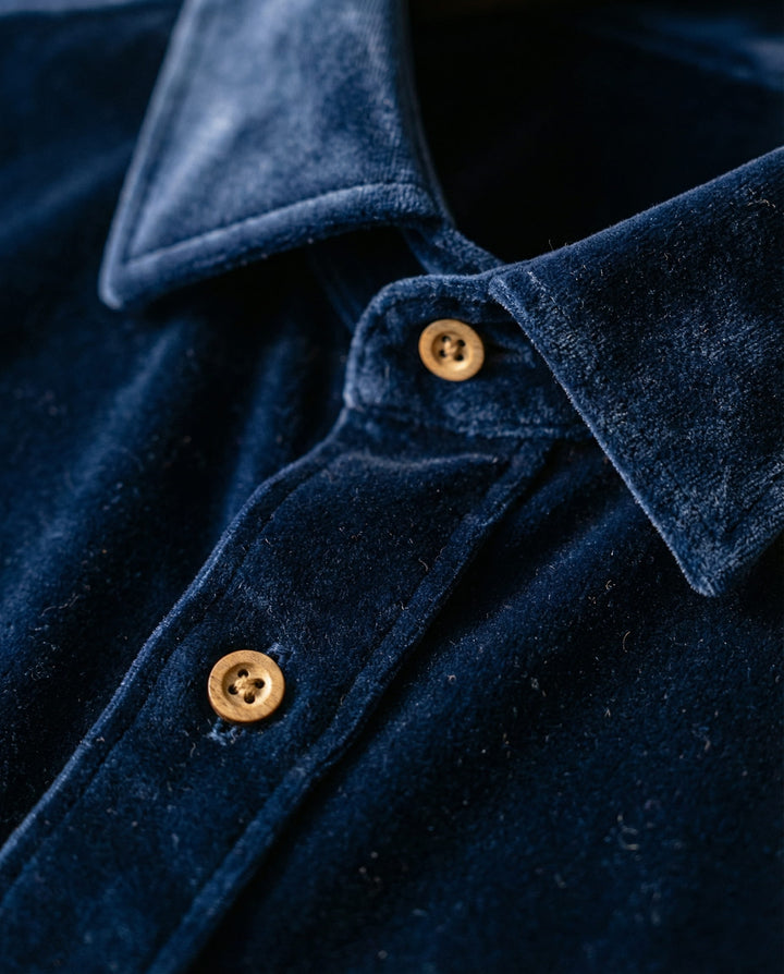 Giovanni Cotton-Blend Shirt