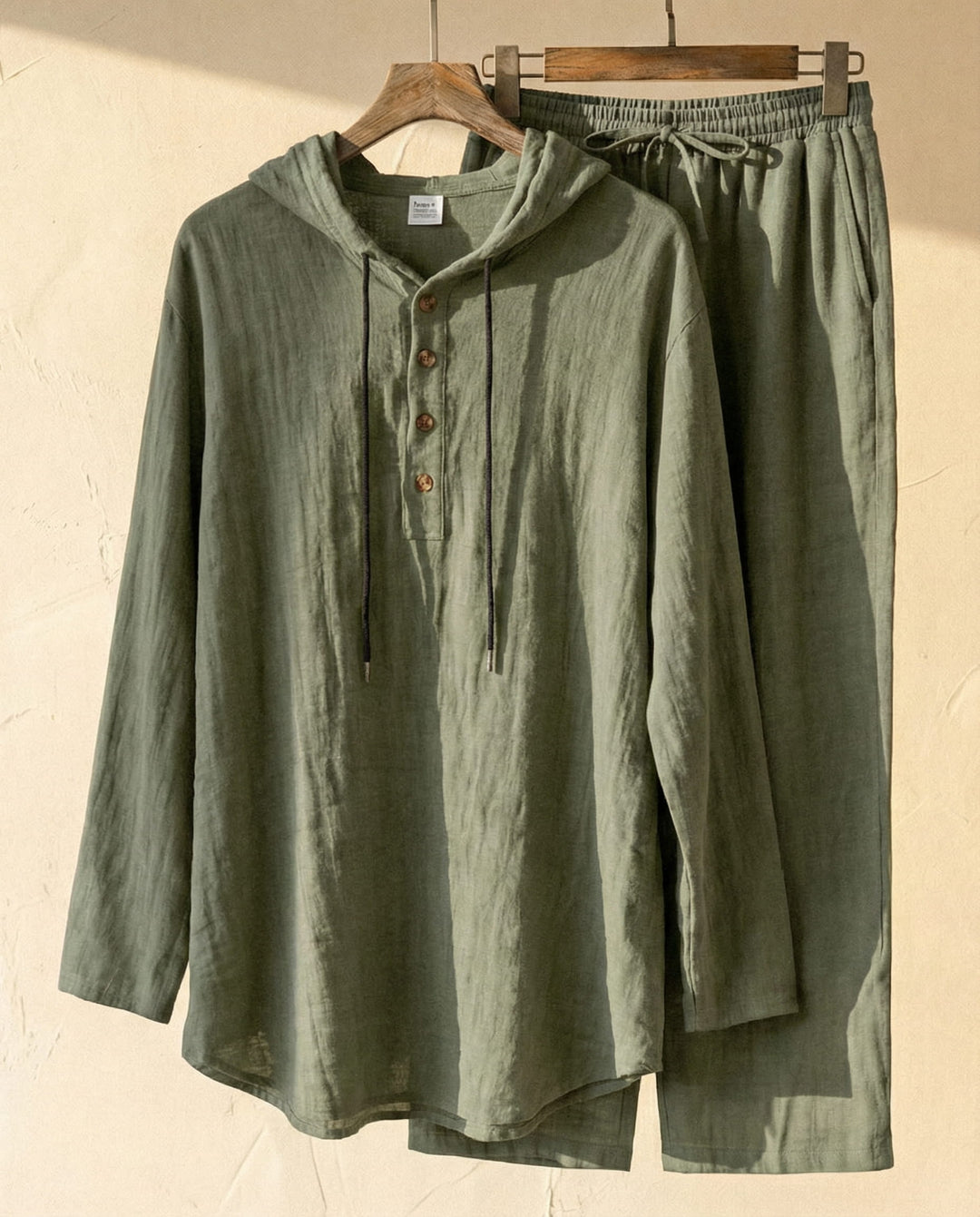 Antonio Linen Lounge Set