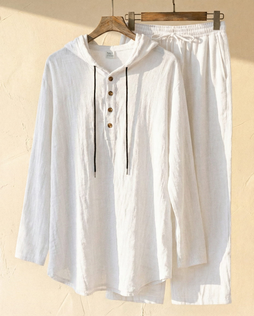 Antonio Linen Lounge Set