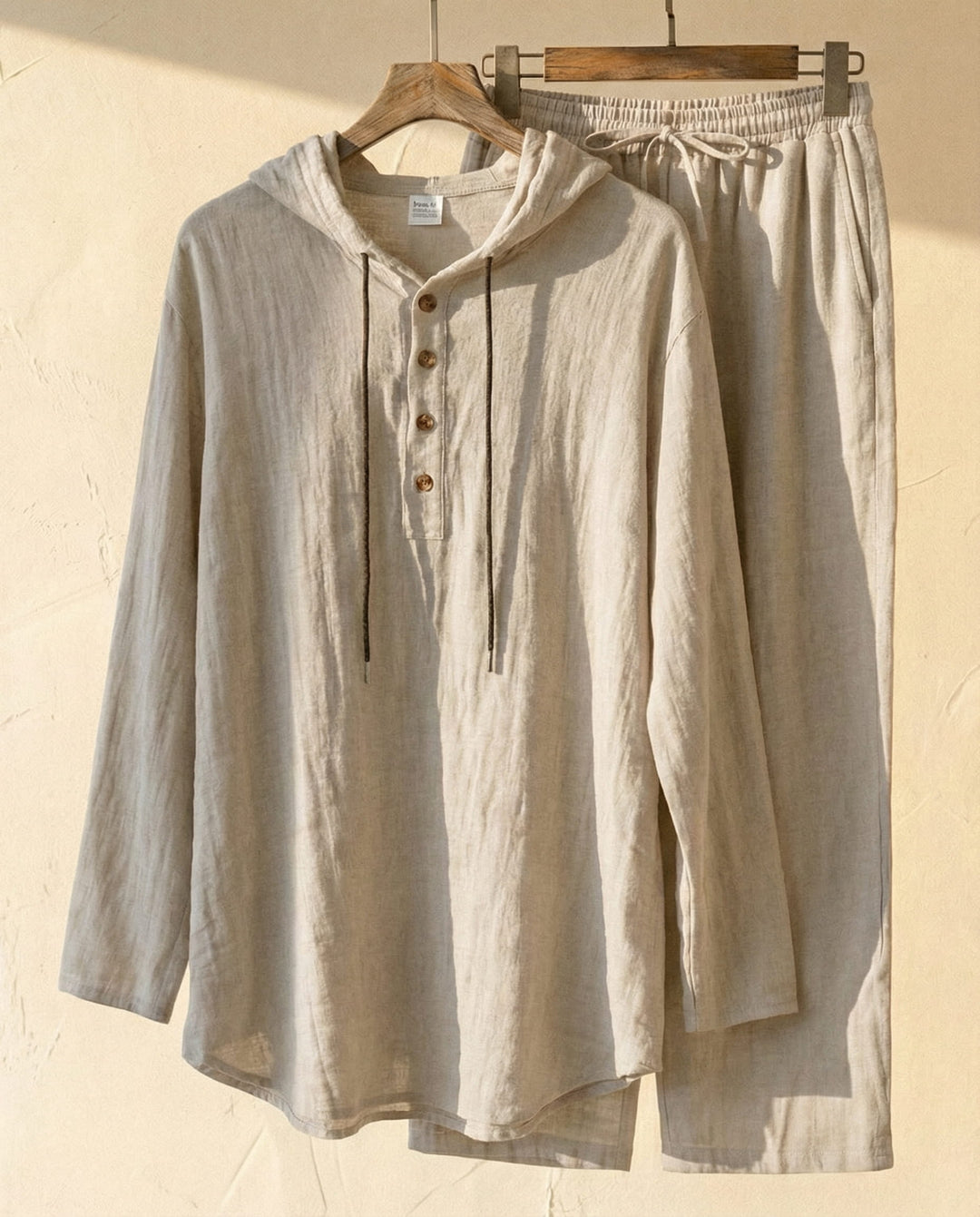 Antonio Linen Lounge Set