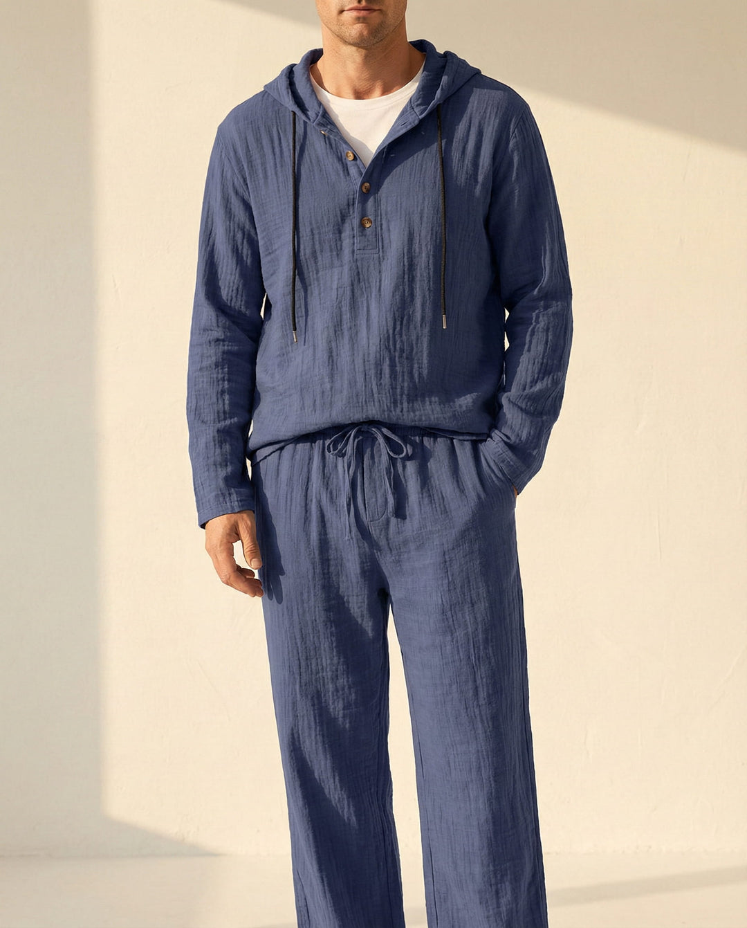 Antonio Linen Lounge Set