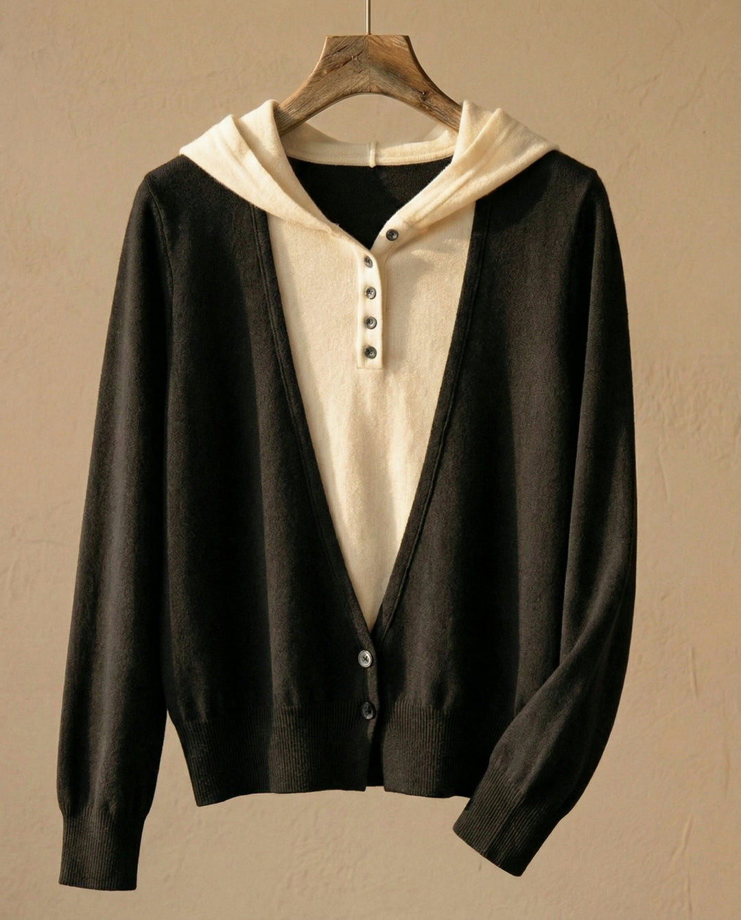 Alessandra Layered Cardigan Set