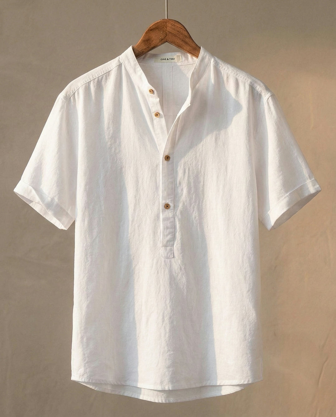 Marco Linen Short Sleeve Shirt