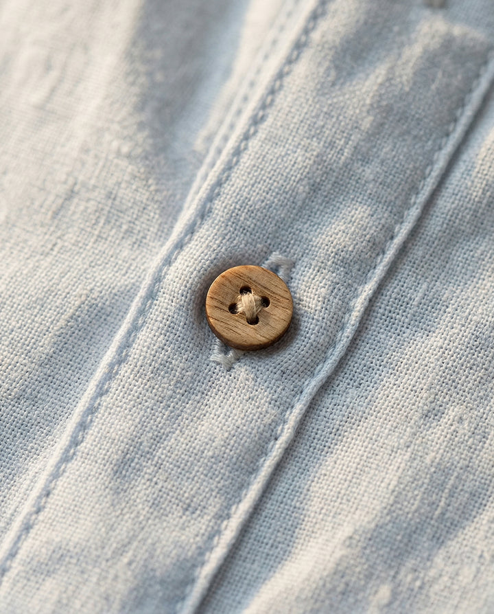 Marco Linen Short Sleeve Shirt