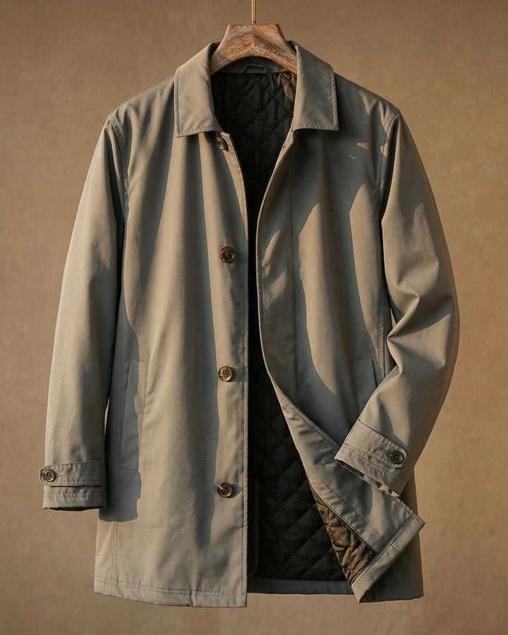 Sandro Woven Coat