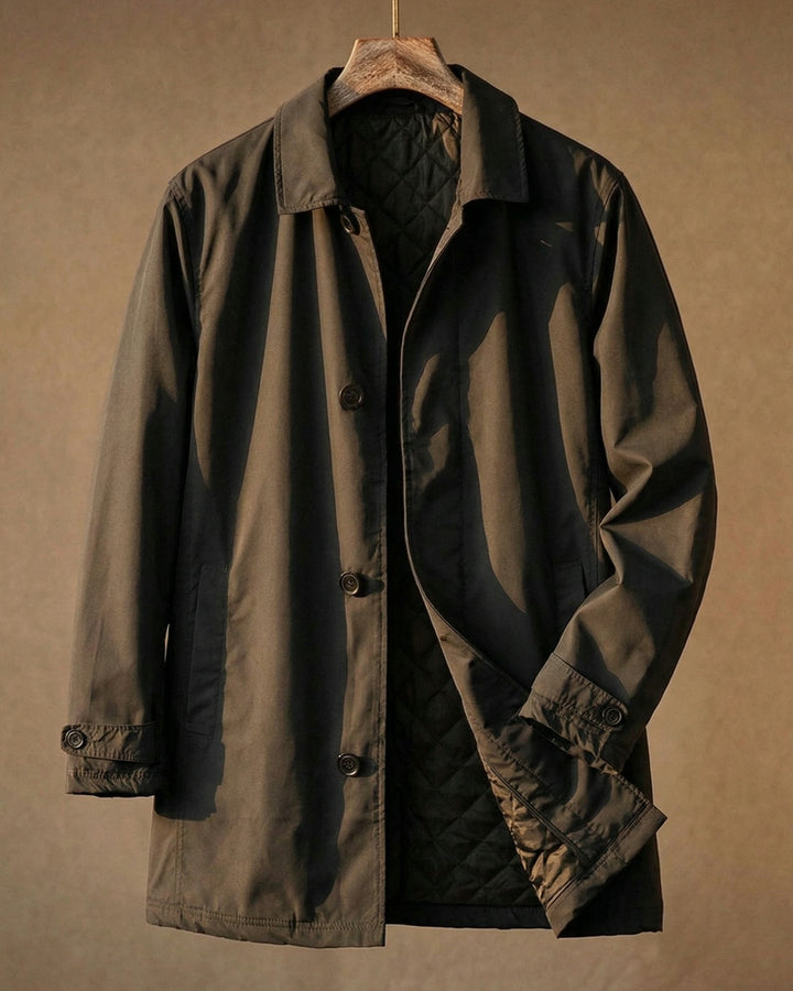 Sandro Woven Coat