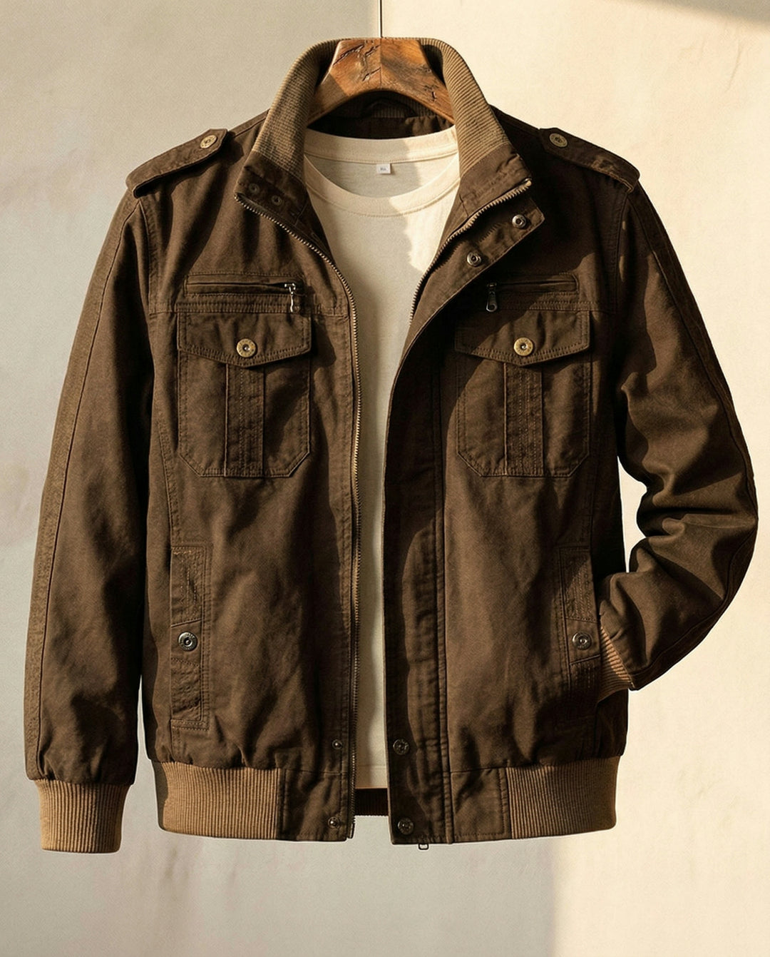 Renato Cotton Jacket