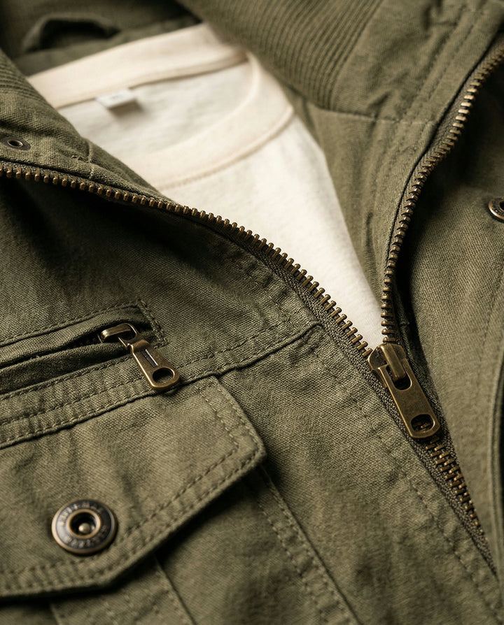 Renato Cotton Jacket