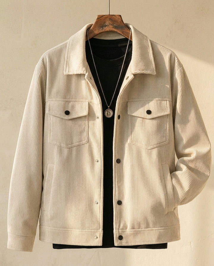 Alessandro Corduroy Jacket