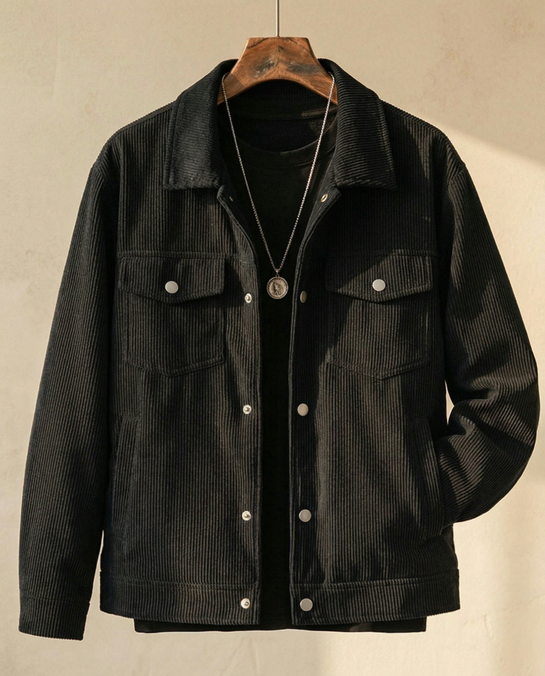 Alessandro Corduroy Jacket