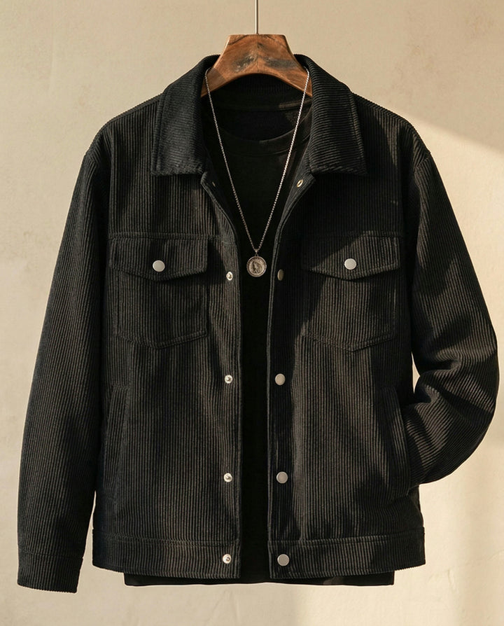 Alessandro Corduroy Jacket