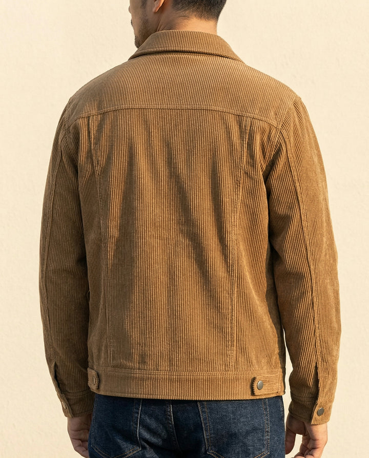 Alessandro Corduroy Jacket