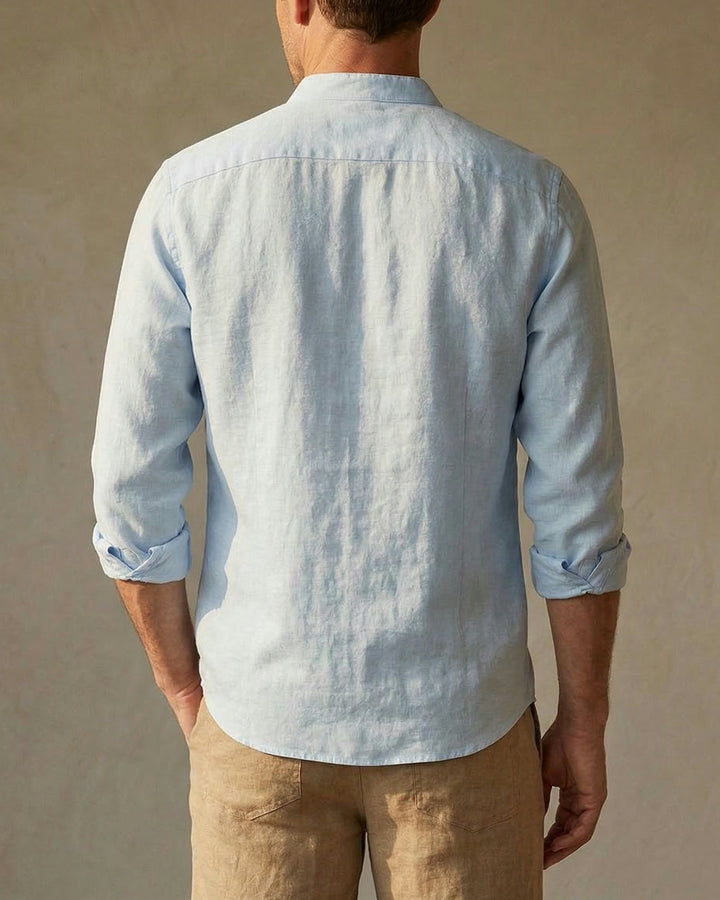 Sebastian Linen Shirt