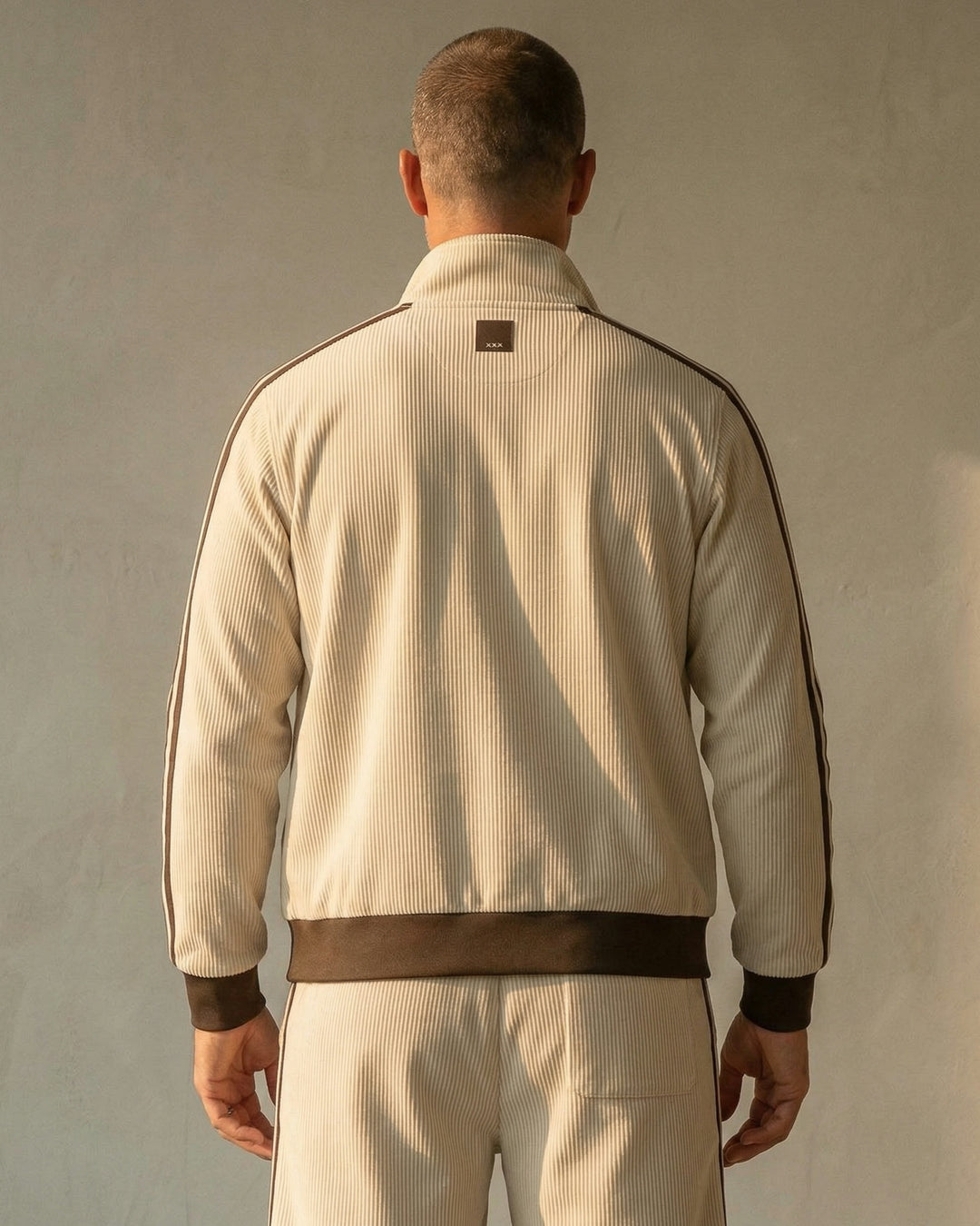 Enzo Track Jacket and Jogger Set