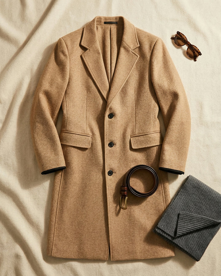 Marcello Cotton Coat