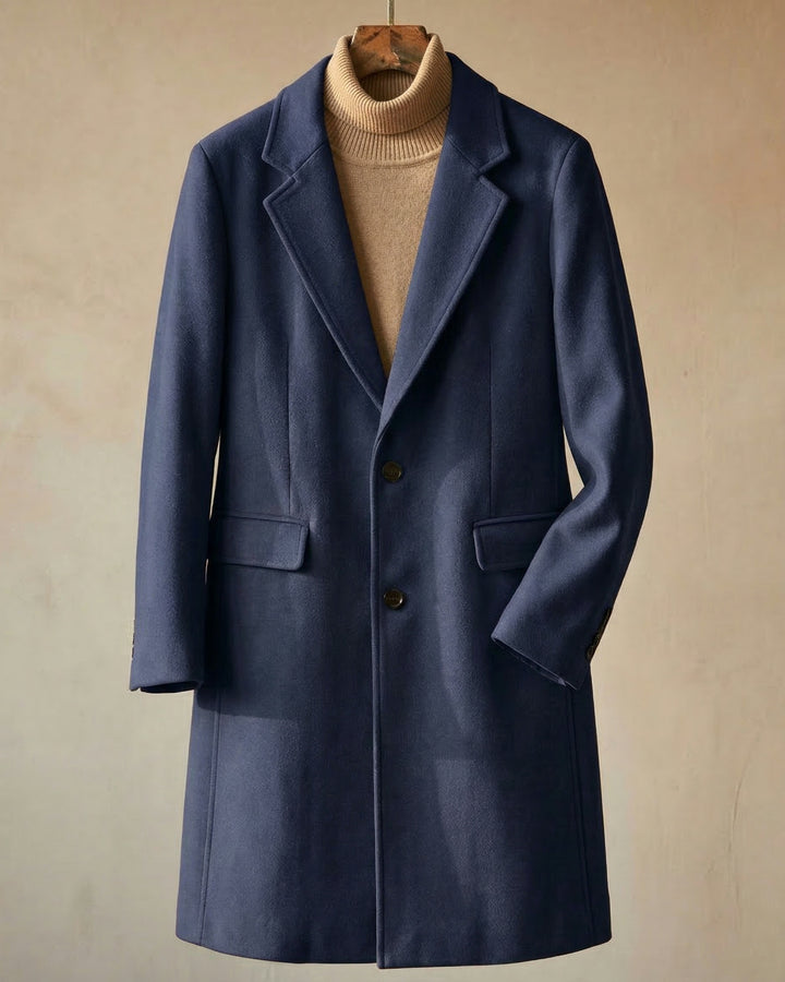 Marcello Cotton Coat