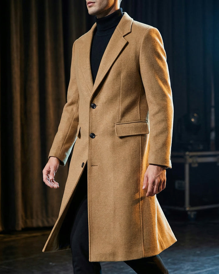 Marcello Cotton Coat