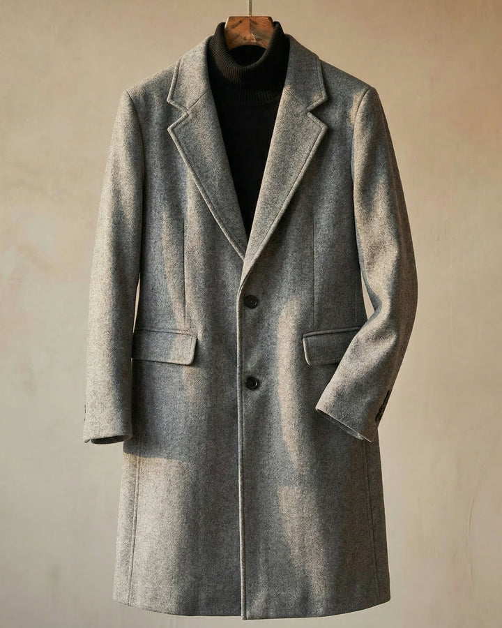 Marcello Cotton Coat