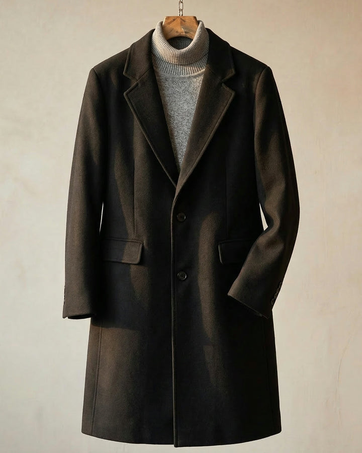 Marcello Cotton Coat