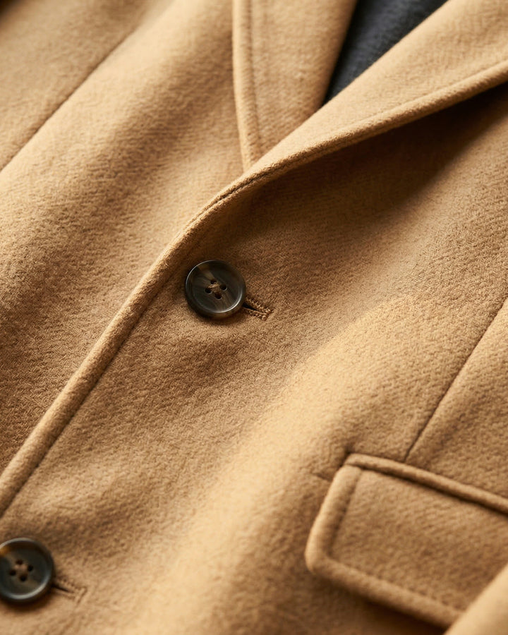 Marcello Cotton Coat