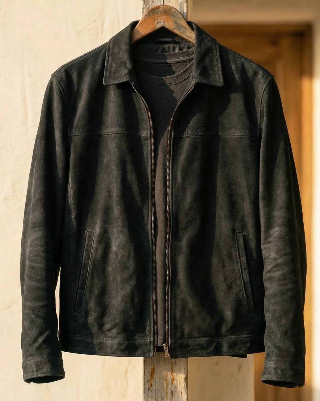 Ignacio Leather Jacket