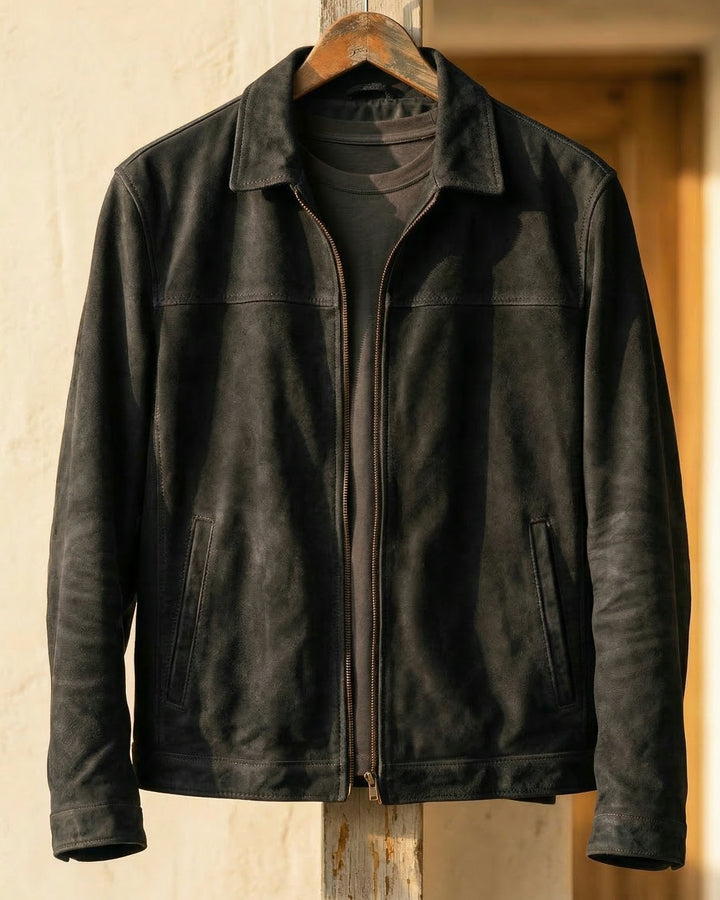 Ignacio Leather Jacket