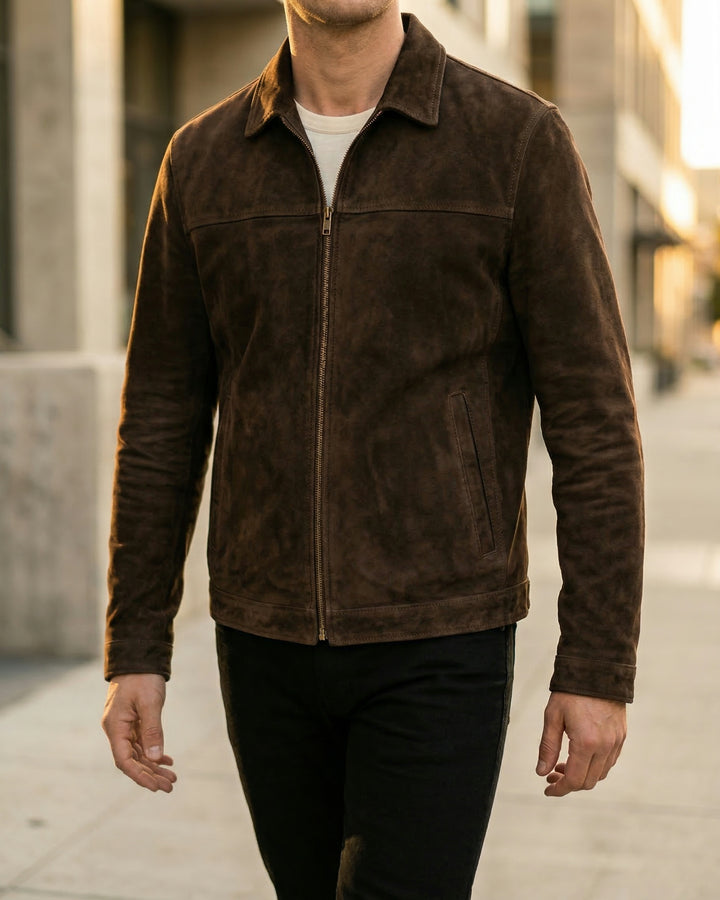 Ignacio Leather Jacket