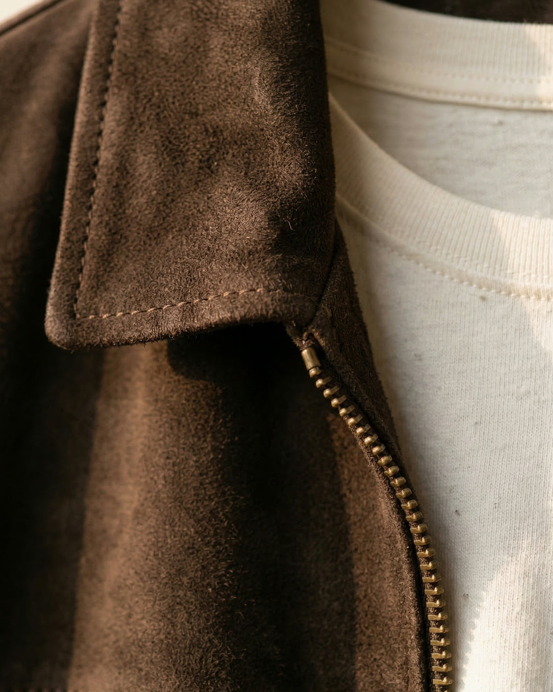 Ignacio Leather Jacket