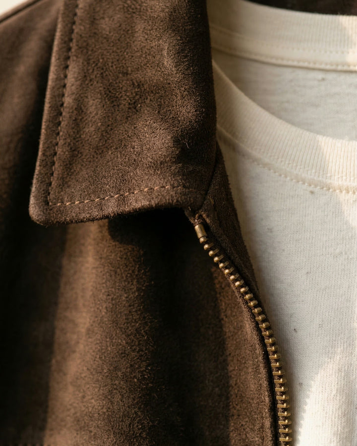 Ignacio Leather Jacket
