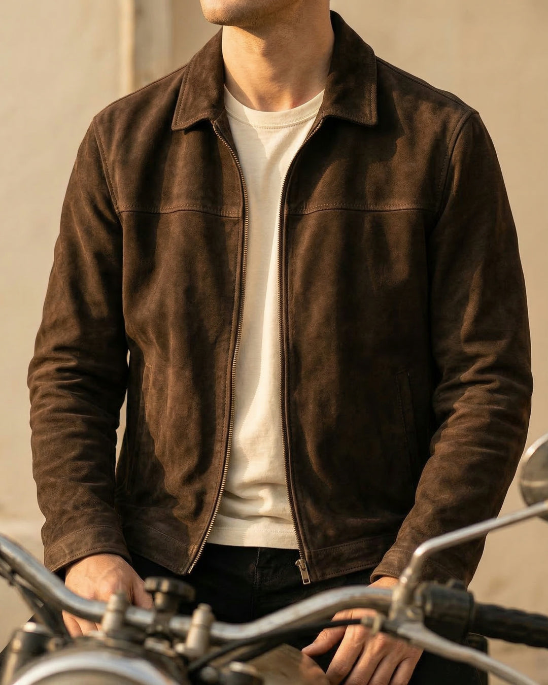 Ignacio Leather Jacket
