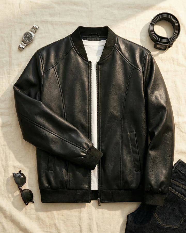 Dante Leather Jacket