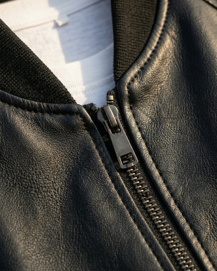 Dante Leather Jacket