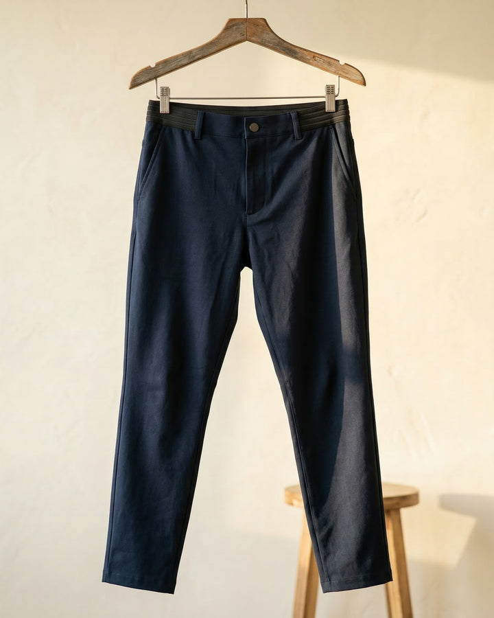 Renato Cotton Trousers