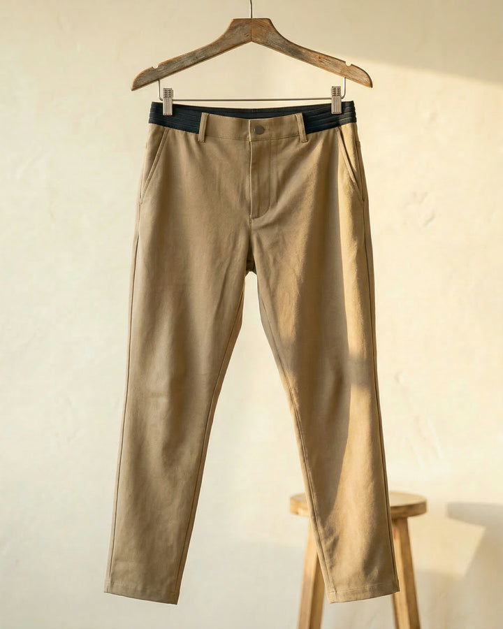 Renato Cotton Trousers