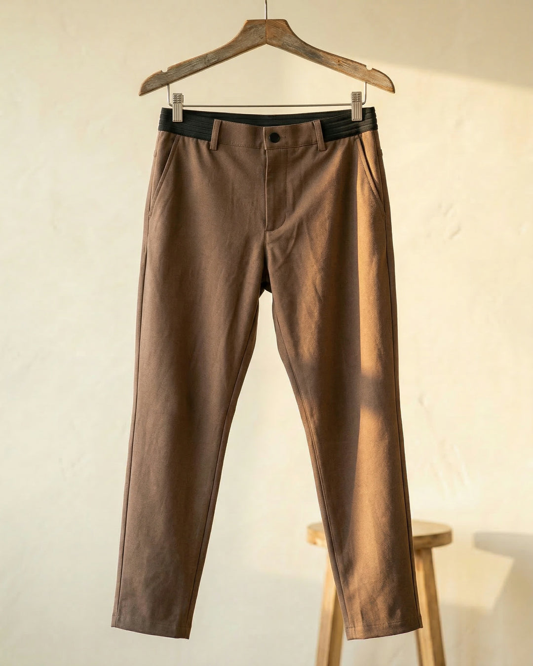 Renato Cotton Trousers