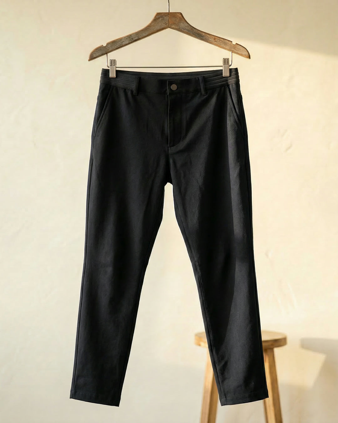 Renato Cotton Trousers