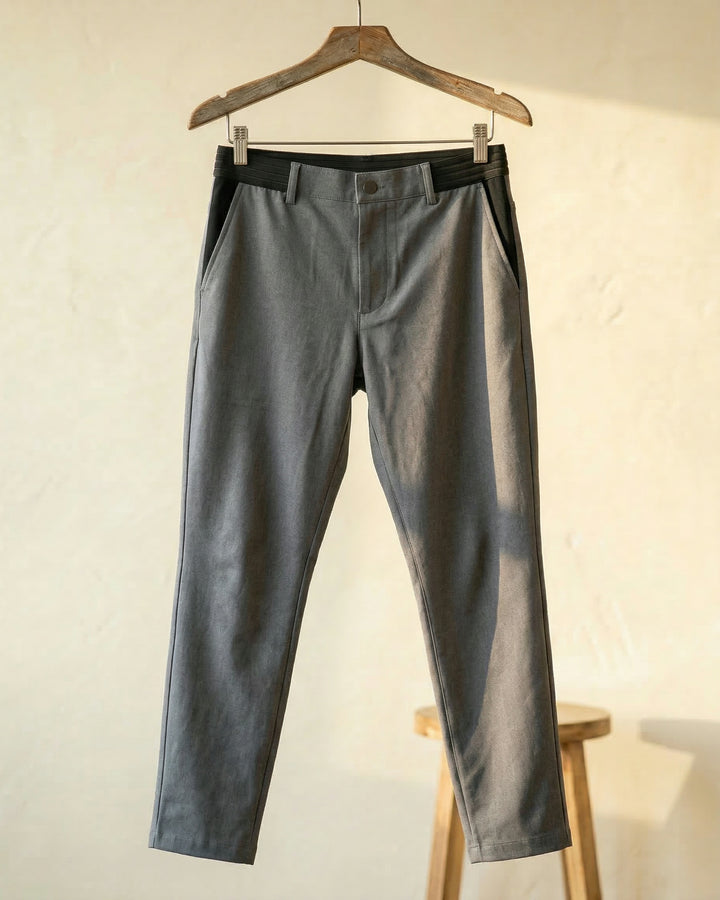 Renato Cotton Trousers