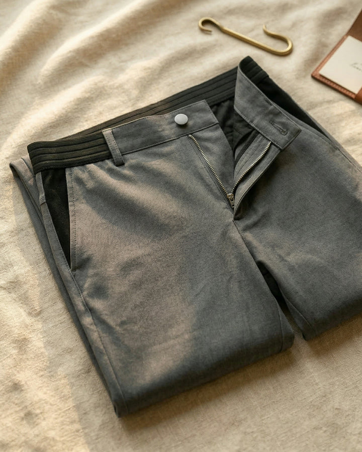 Renato Cotton Trousers