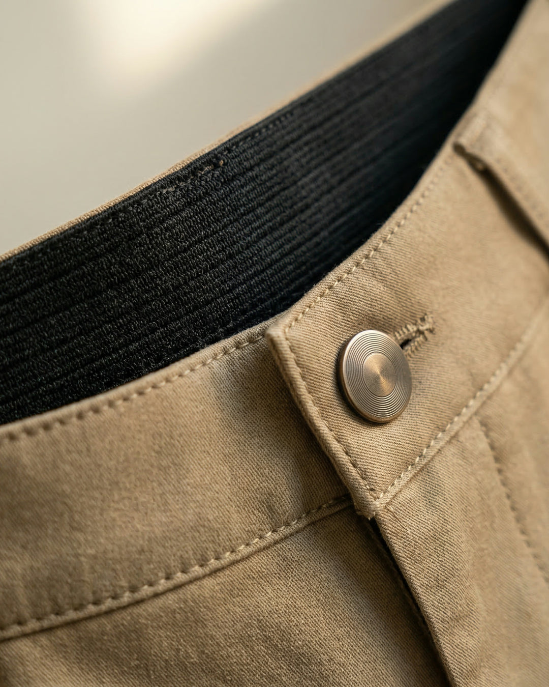 Renato Cotton Trousers
