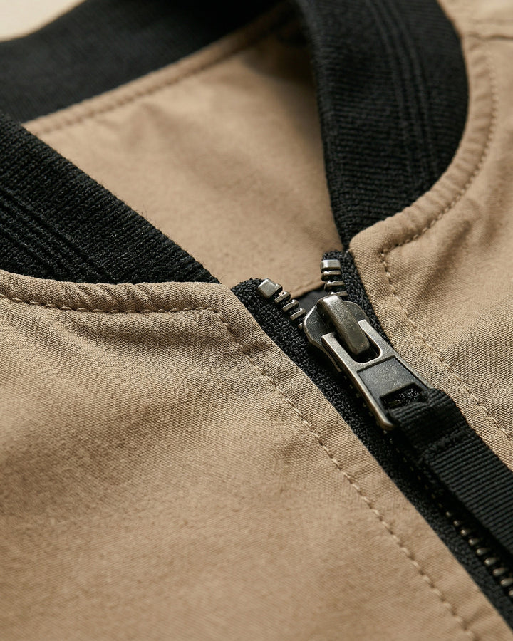 Vittorio Bomber Jacket