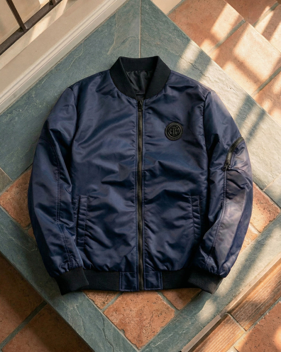 Renato Bomber Jacket