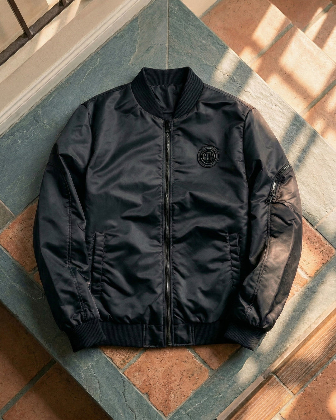 Renato Bomber Jacket
