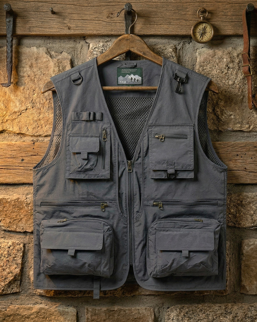 Federico Field Vest