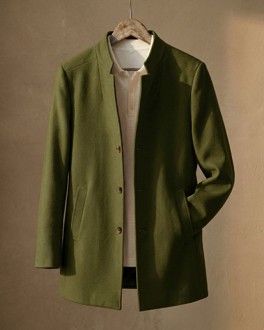 Alonso Structured Coat