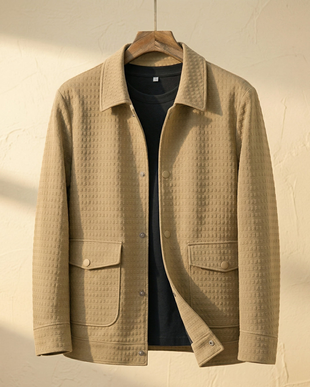 Federico Textured Jacket