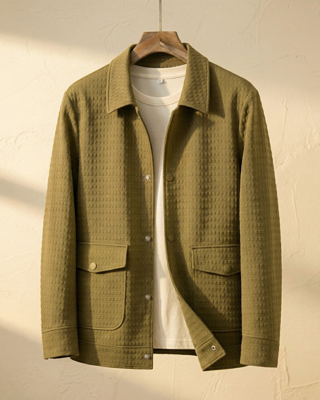 Federico Textured Jacket