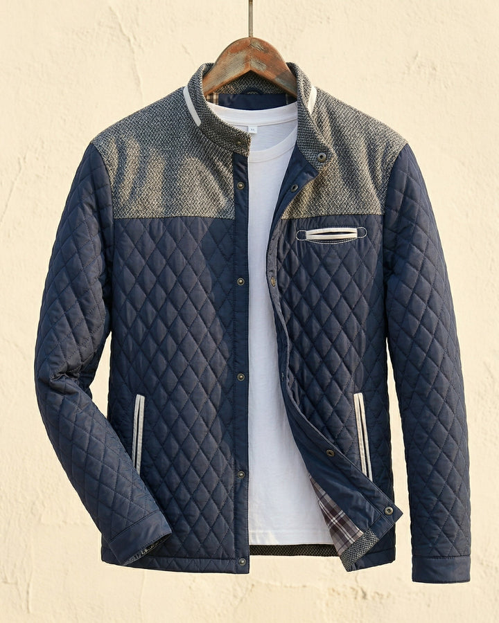 Bernardo Quilted Jacket
