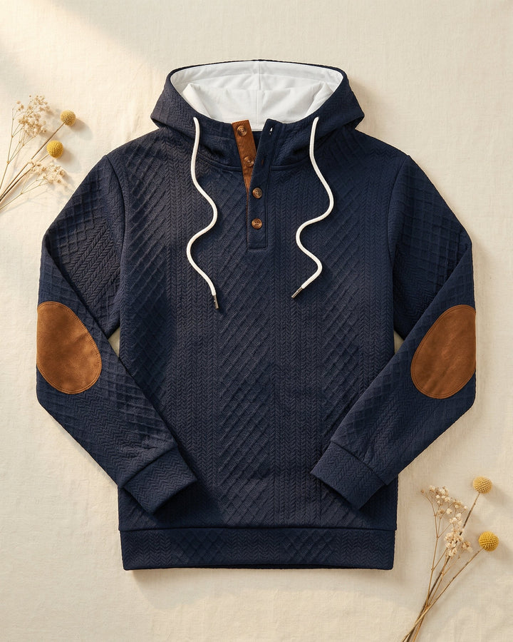 Raffaele Knit Hoodie