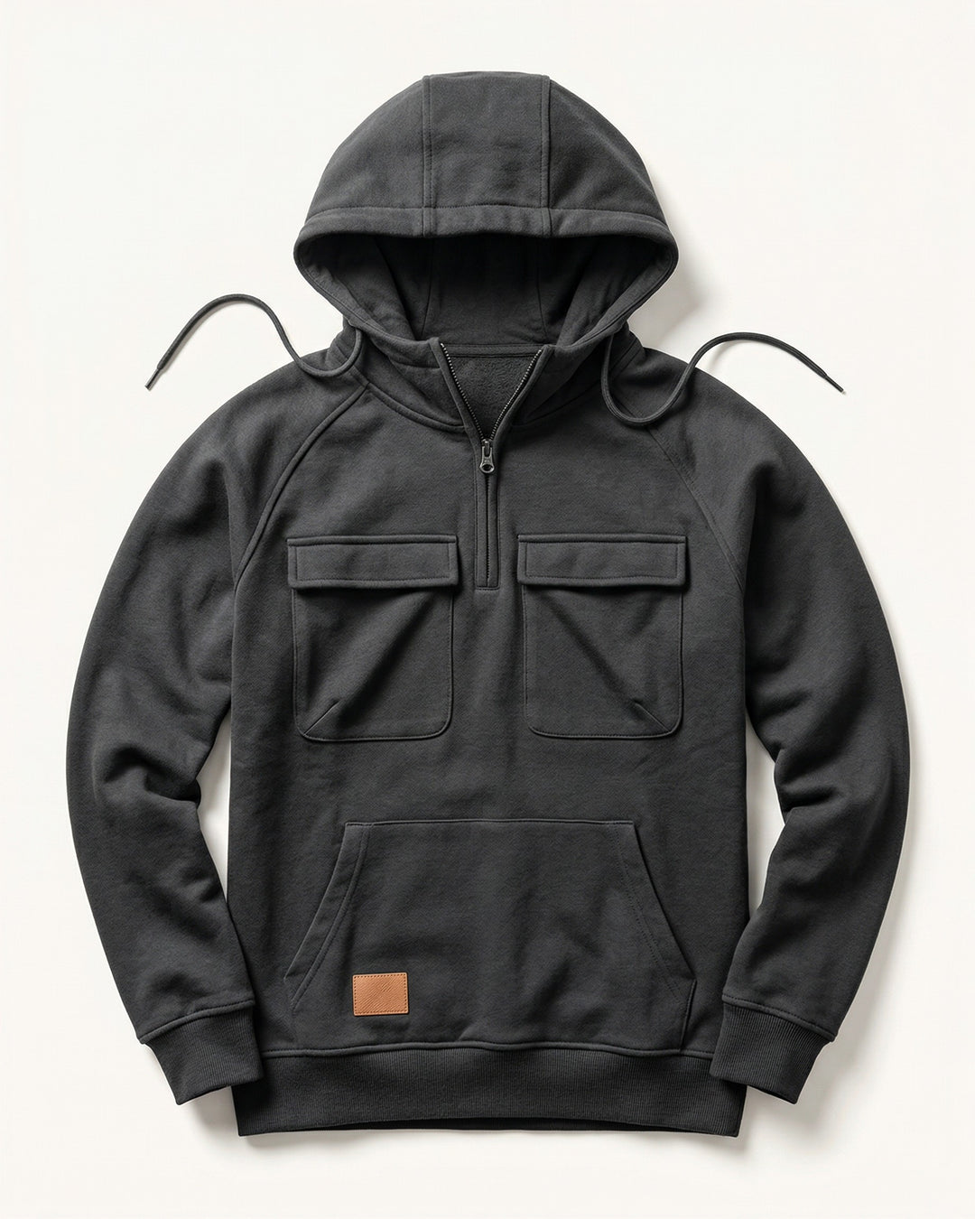 Amadeo Half-Zip Hoodie